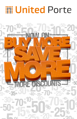 Buy more, Save more