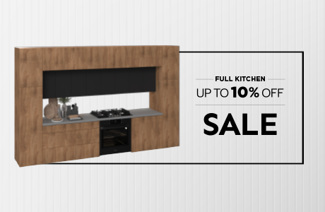 Full Kitchen Sale up to 10%