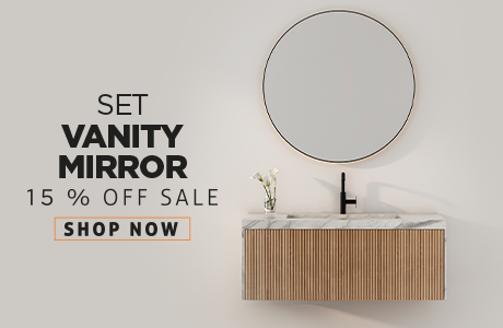Vanity Mirror Sale!