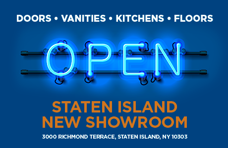 New Showroom in Staten Island