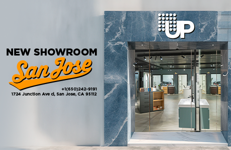 New Showroom in San Jose!