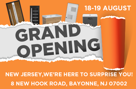 Grand Opening: United Porte's New Showroom in New Jersey!
