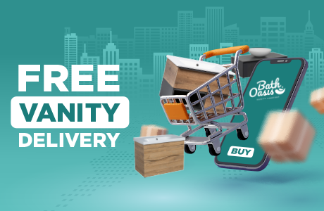 Free Vanity Delivery!!