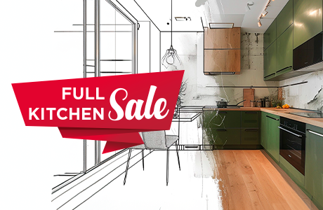 Full Kitchen Sale!