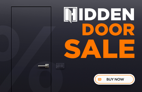 Hidden Doors Sale