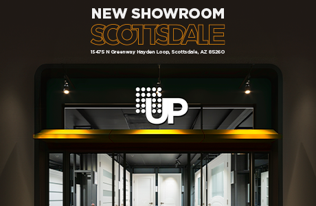 New Showroom in Scottsdale!