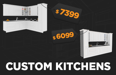 Custom Kitchens