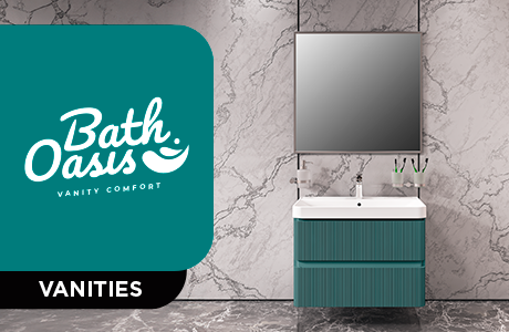 Bath Oasis - Vanity Comfort
