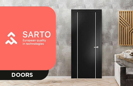 SARTODOORS - European quality in technologies