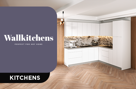 Wallkitchens - perfect for any home!
