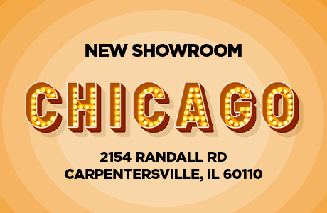New Showroom Chicago!