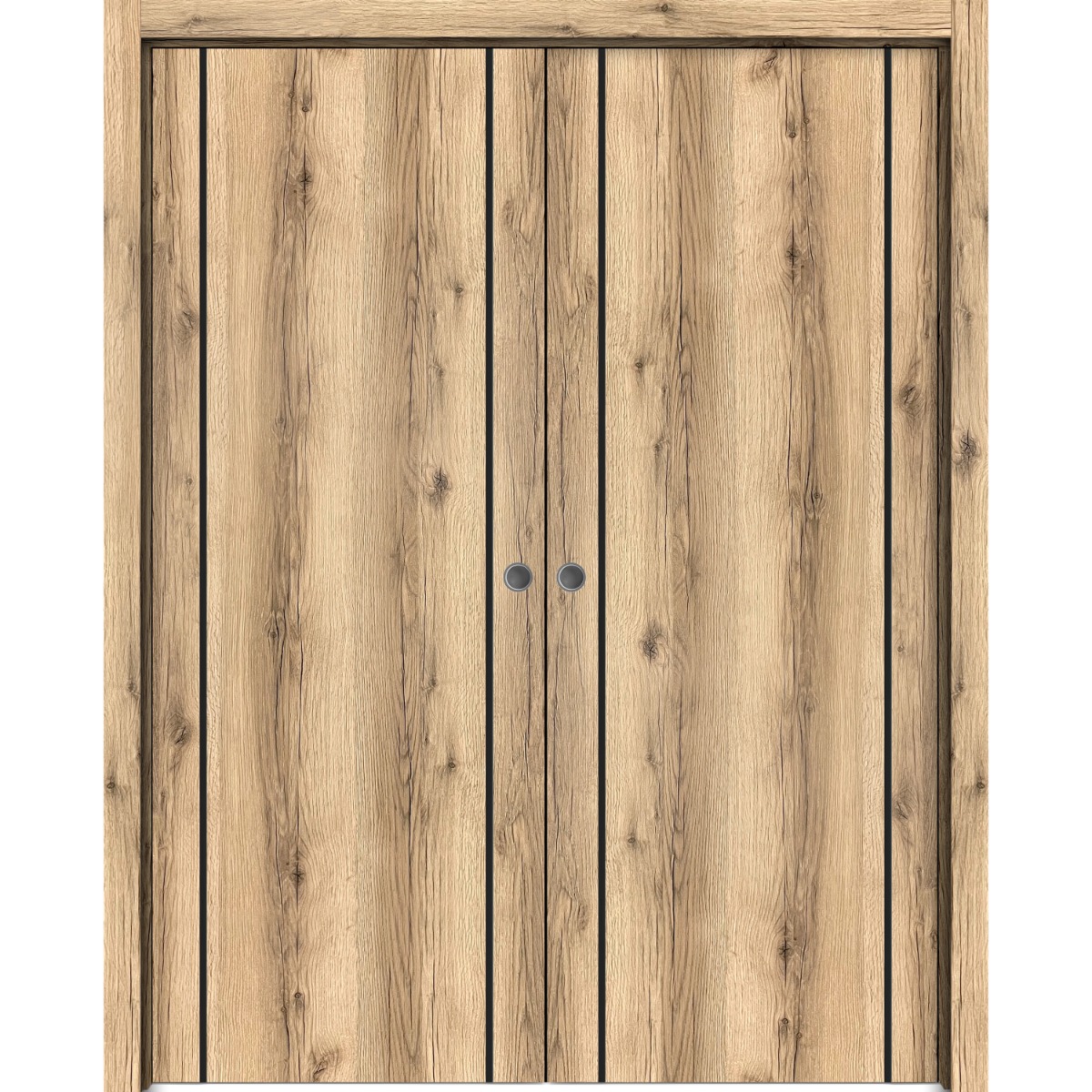 Planum 0017 Double Pocket door view 5