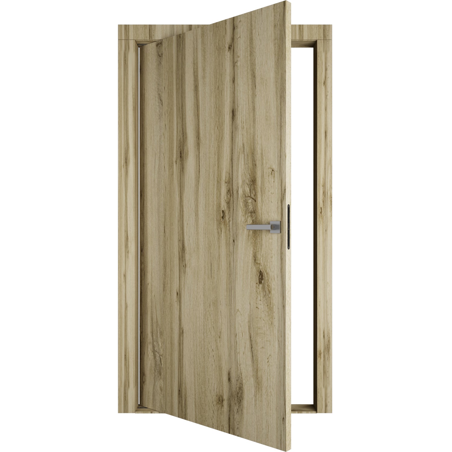 Planum 0010 Interior Pivot door view 5