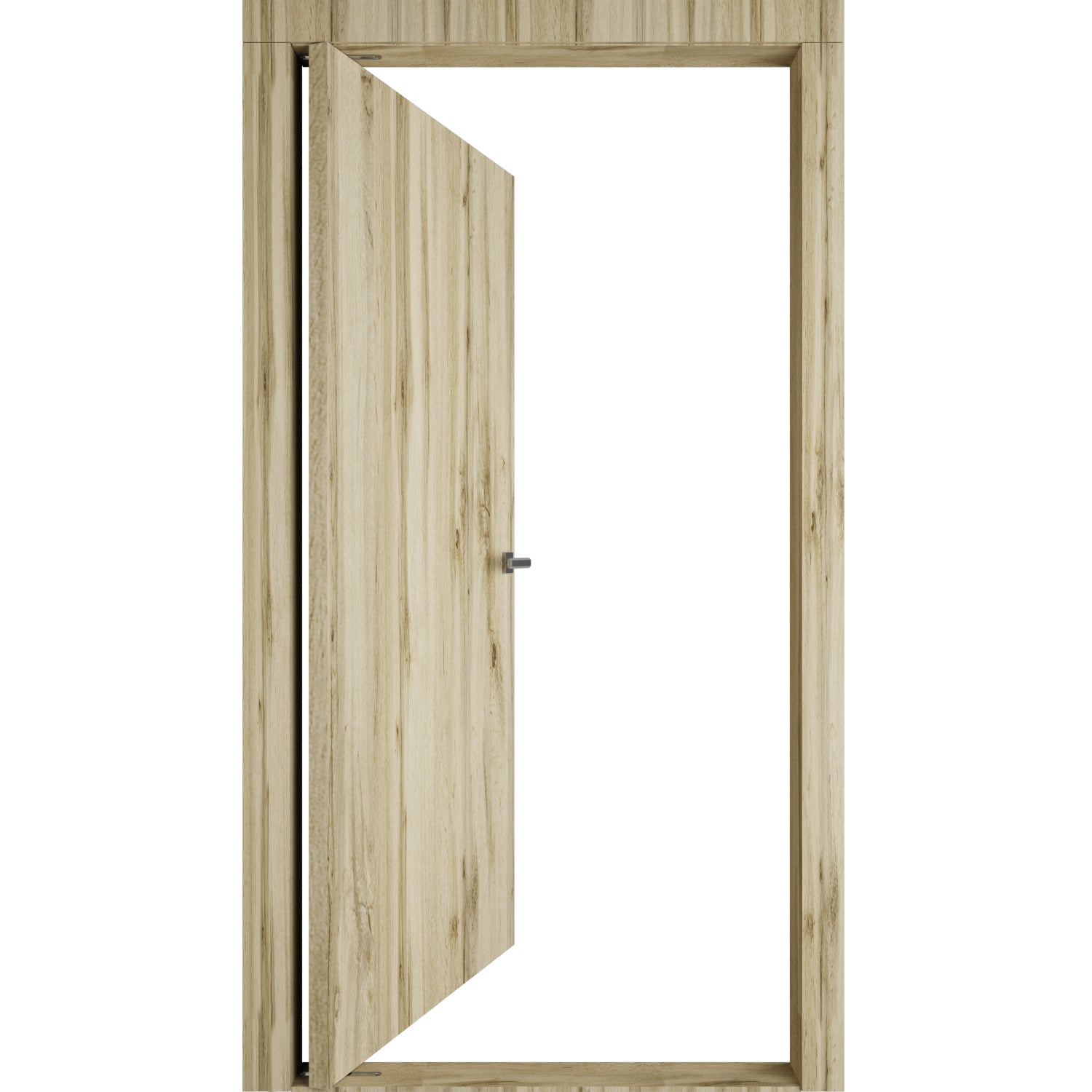 Planum 0010 Interior Pivot door view 6