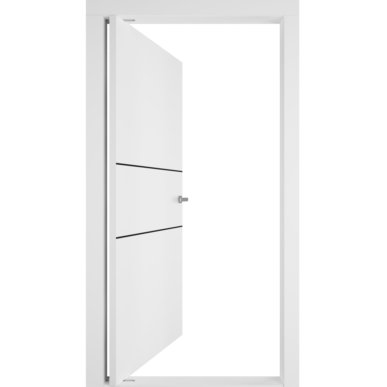 Planum 0014 Interior Pivot door view 2