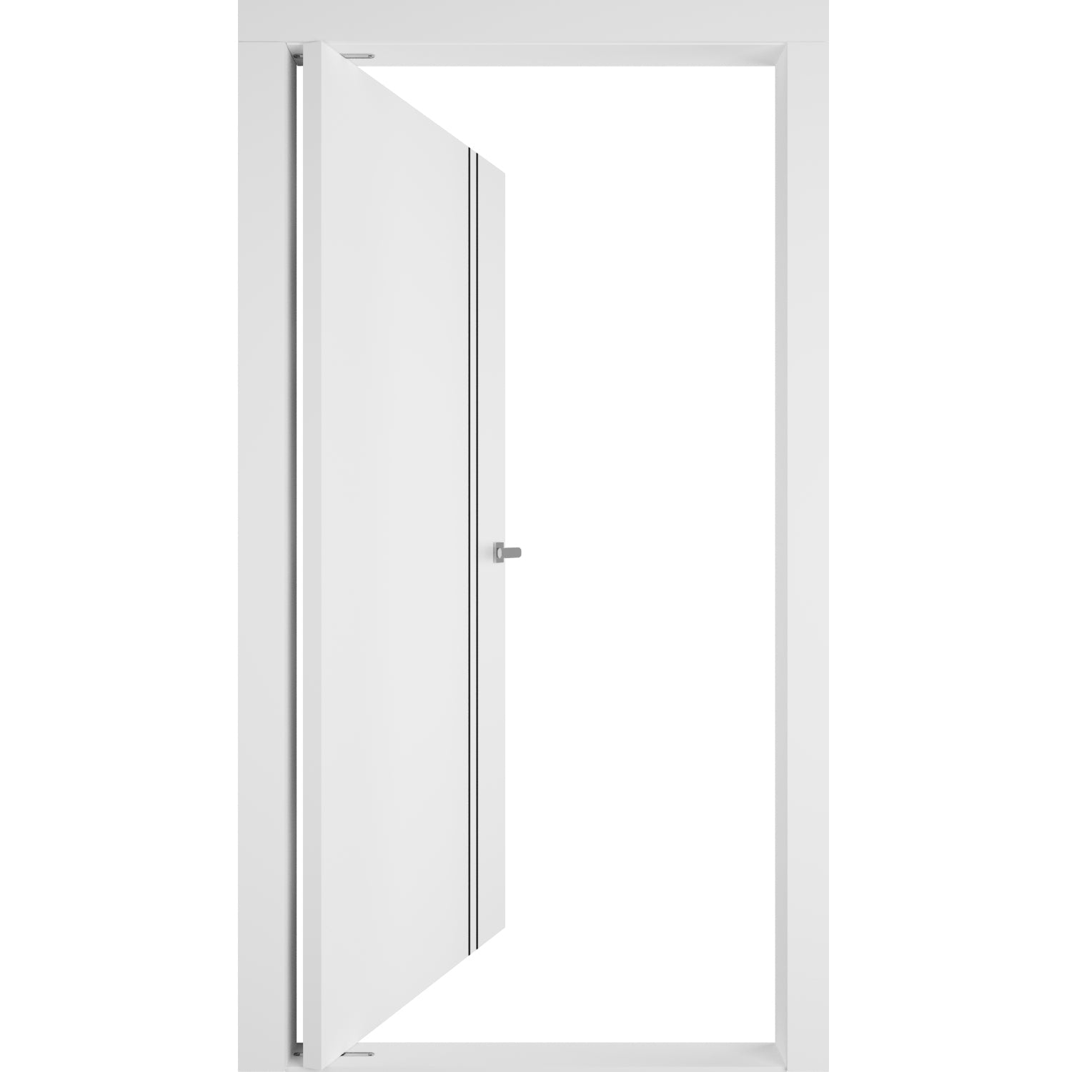 Planum 0016 Interior Pivot door view 2