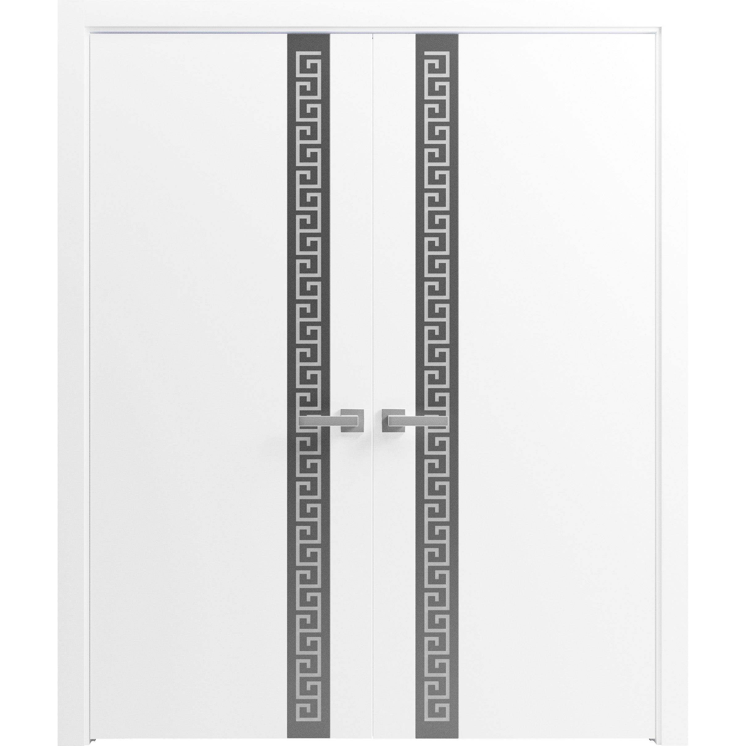 Planum 0333 Double French Swing door — Doors Near Me, Los Angeles