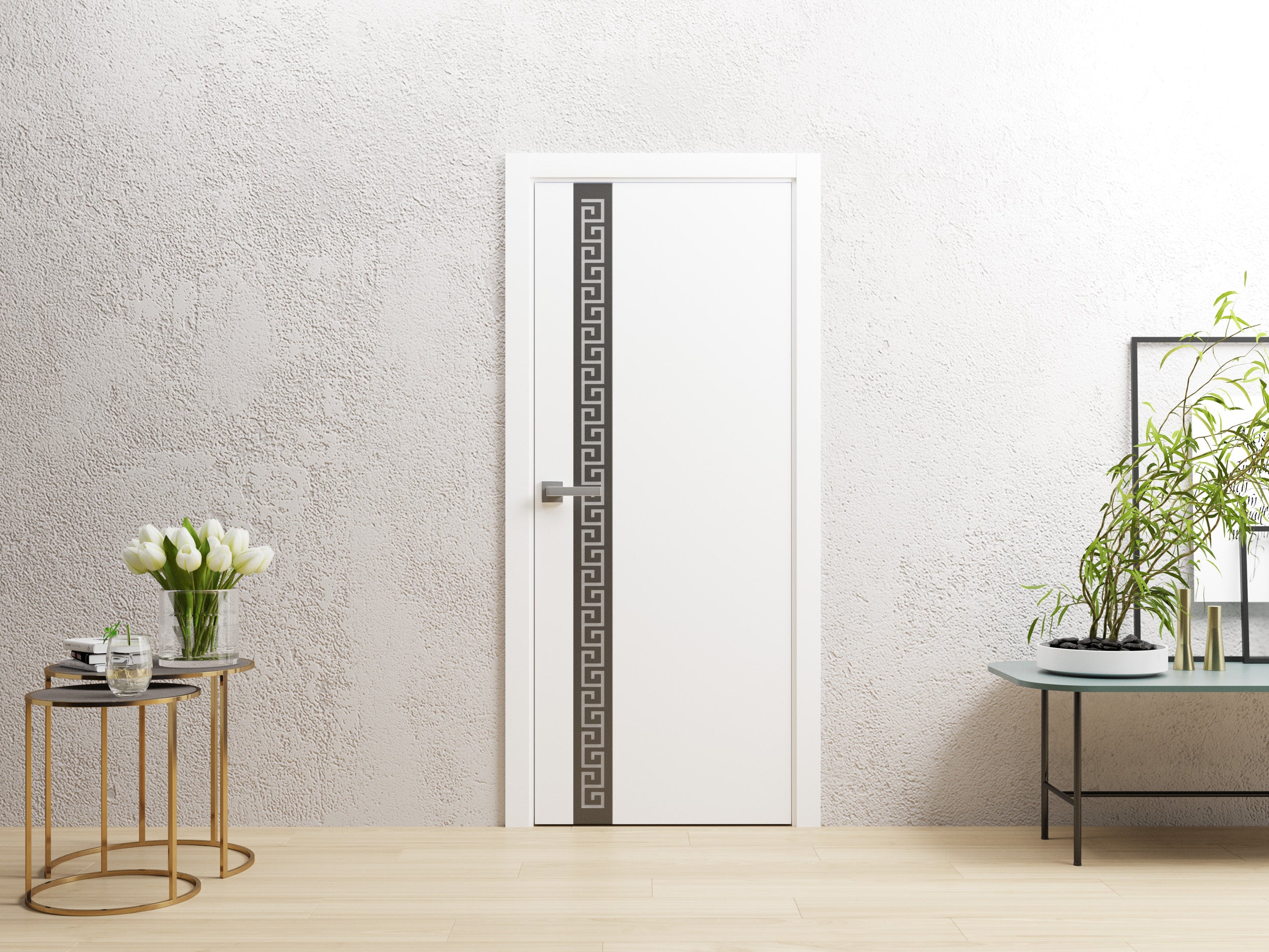 Planum 0333 Swing (Bedroom/Bathroom) door view 2