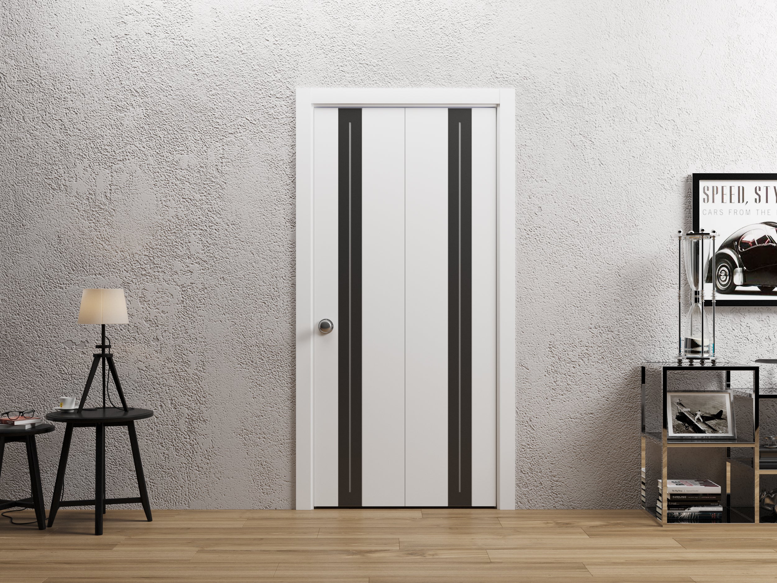 Planum 0444 Bi-Fold door view 2