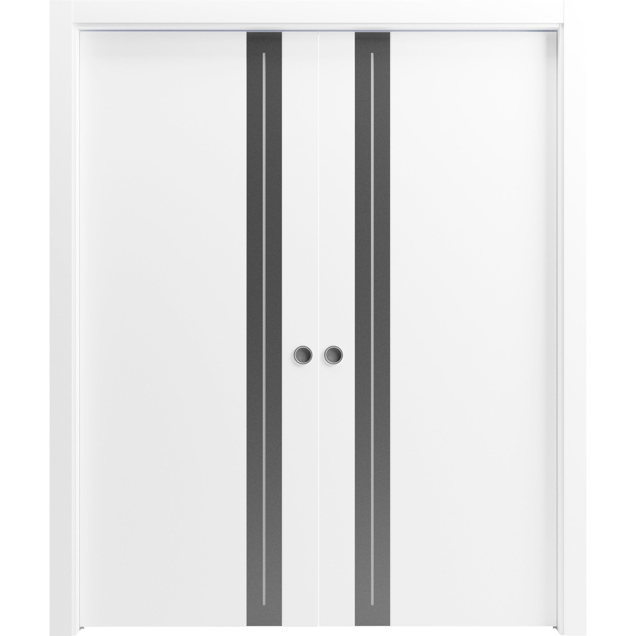 Planum 0444 Double Pocket door — Doors Near Me, Los Angeles