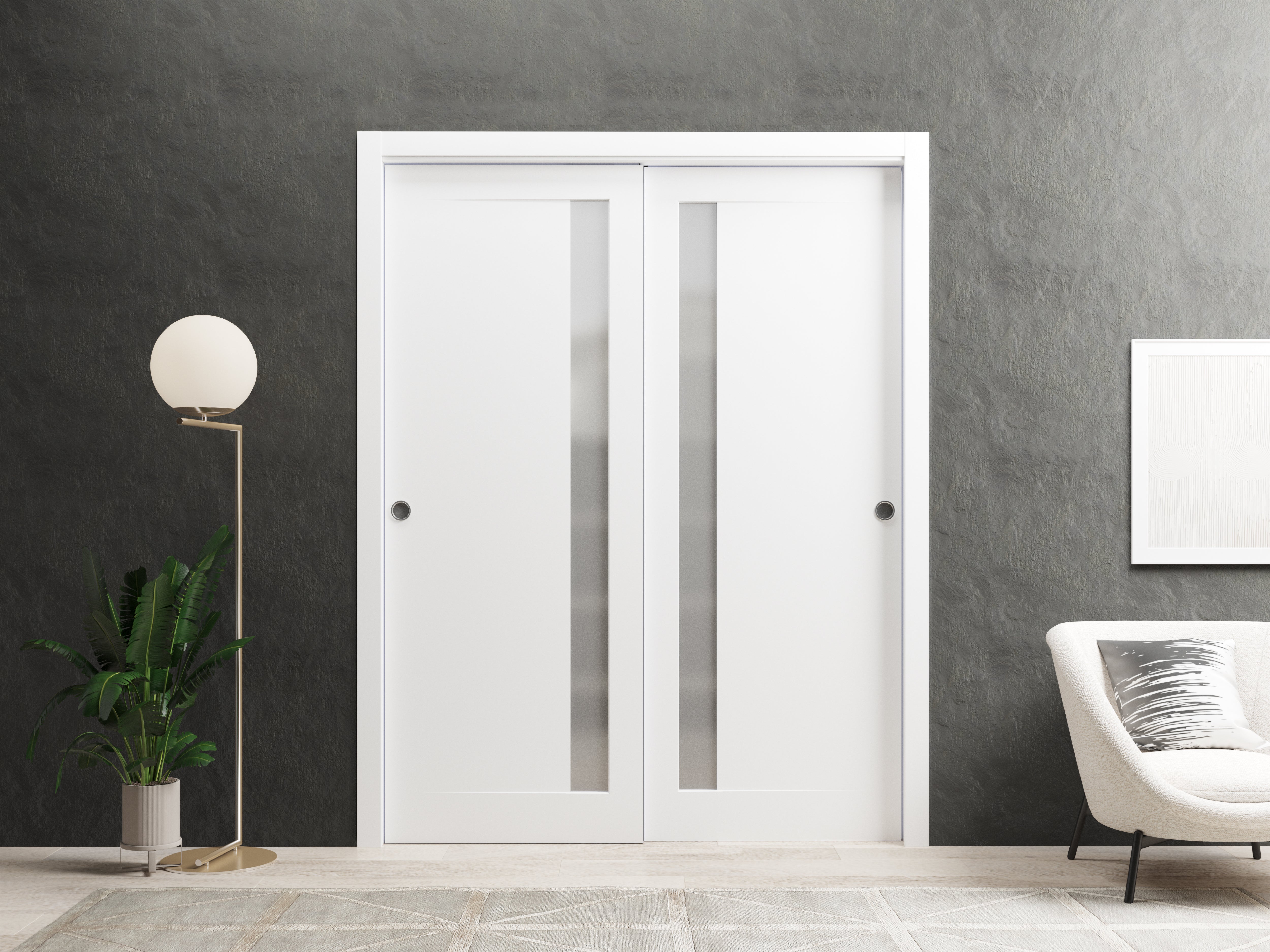 Model 660 Bypass door view 2