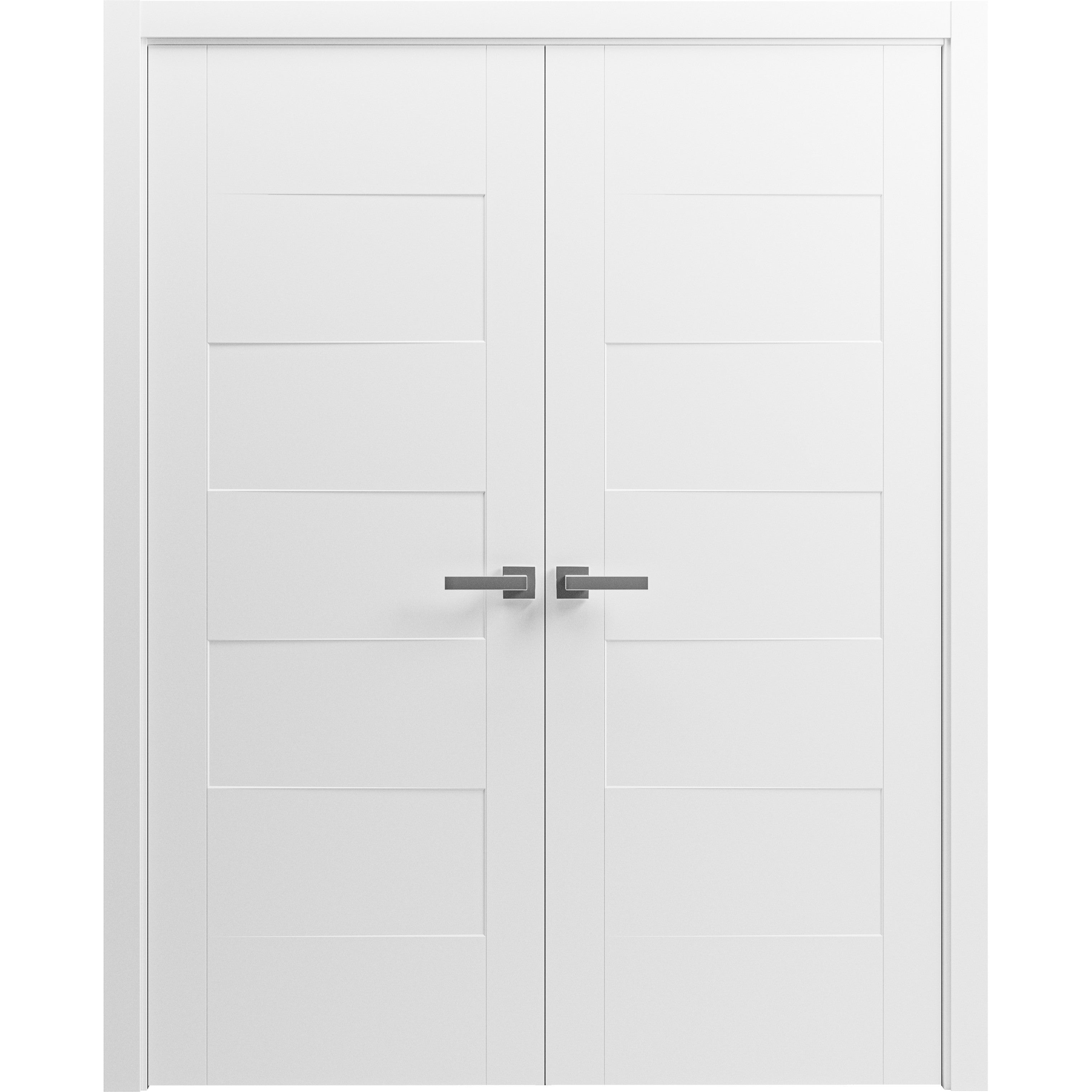 Mela 0755 Double French Swing door — Doors Near Me, Los Angeles