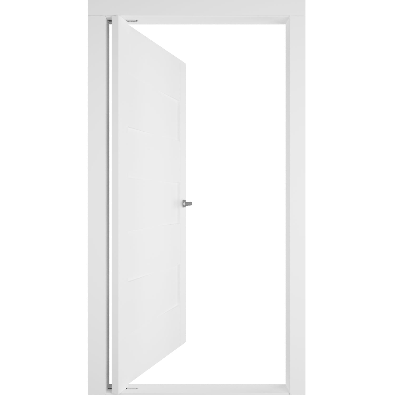Mela 0755 Interior Pivot door view 2