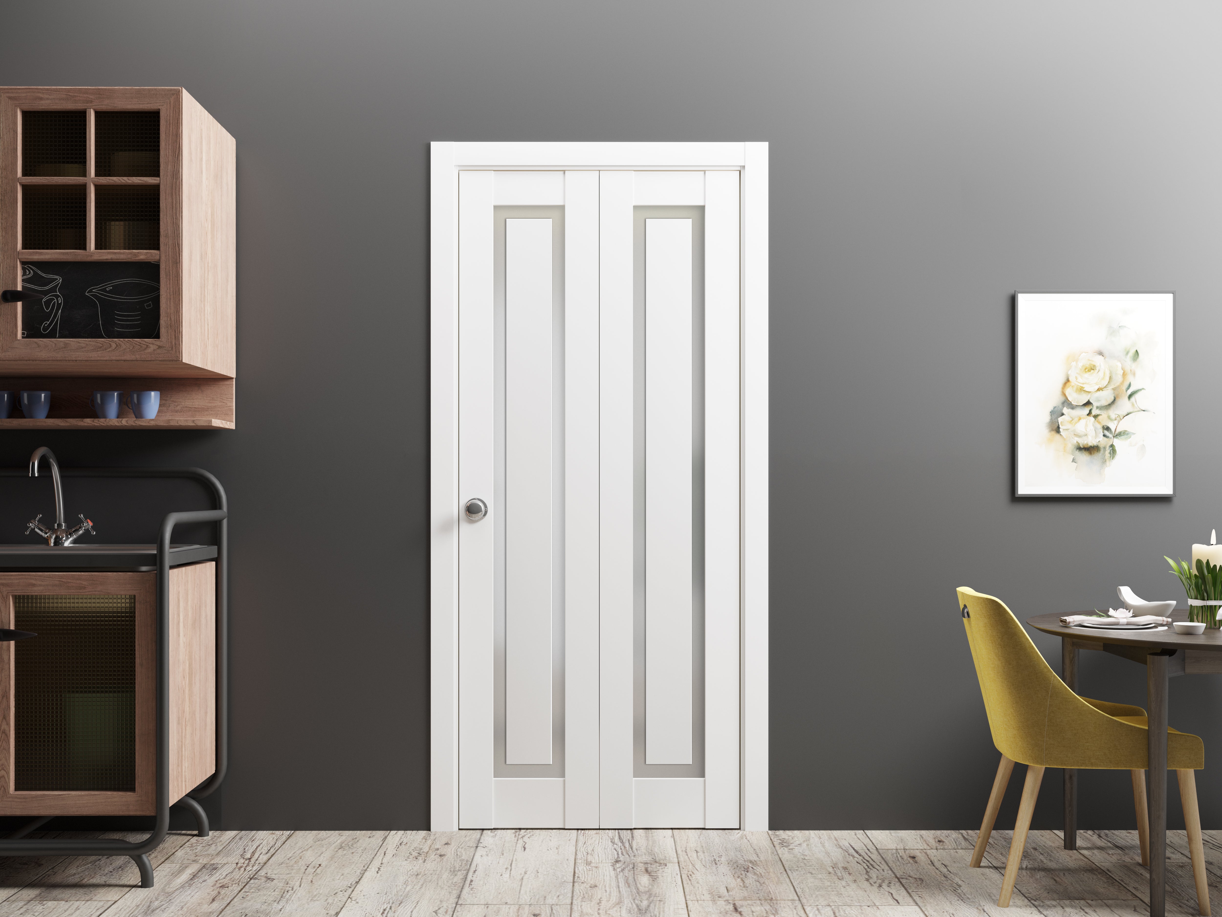 Planum 0888 Bi-Fold door view 2
