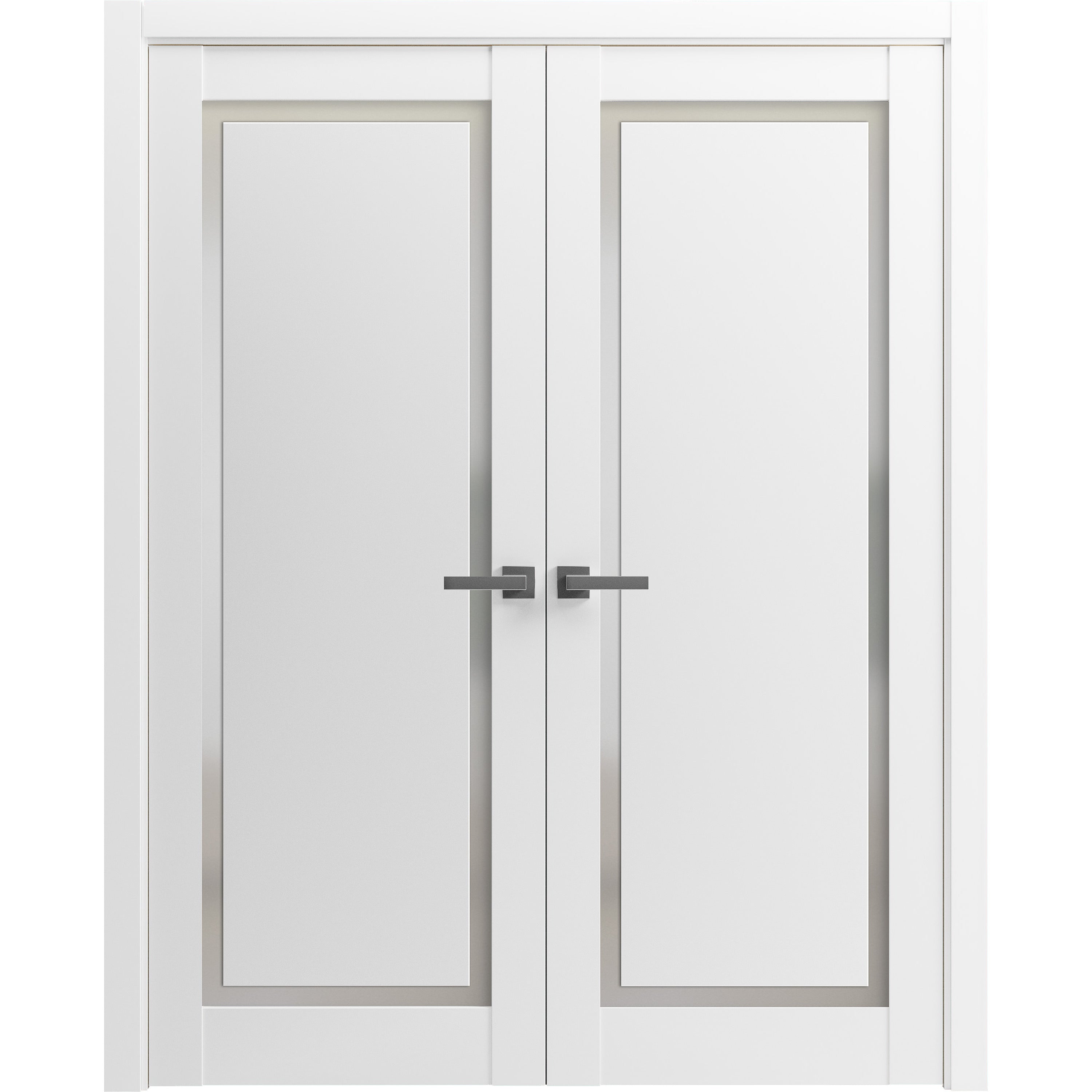 Planum 0888 Double French Swing door view 3