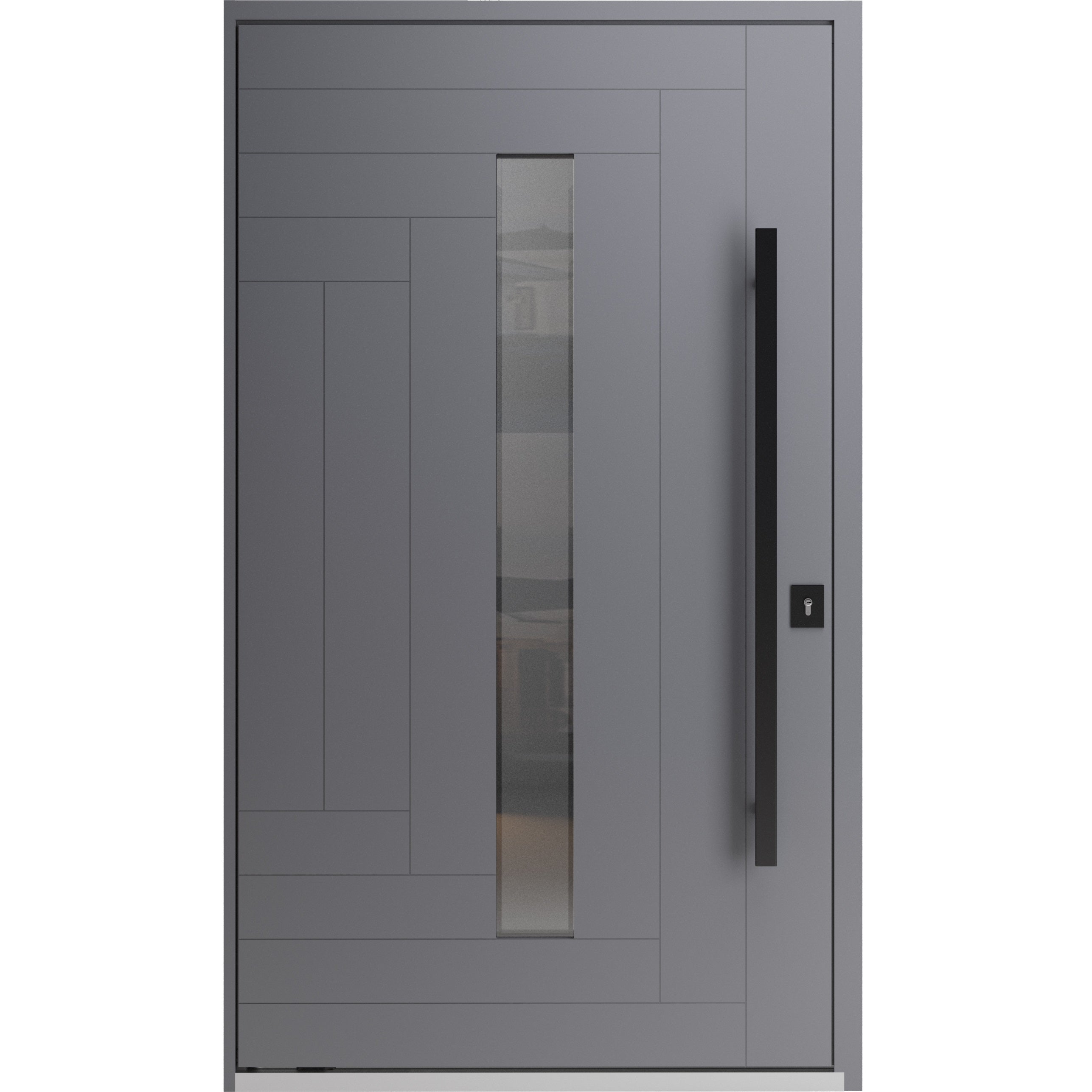 Axis 1130 Exterior Pivot door