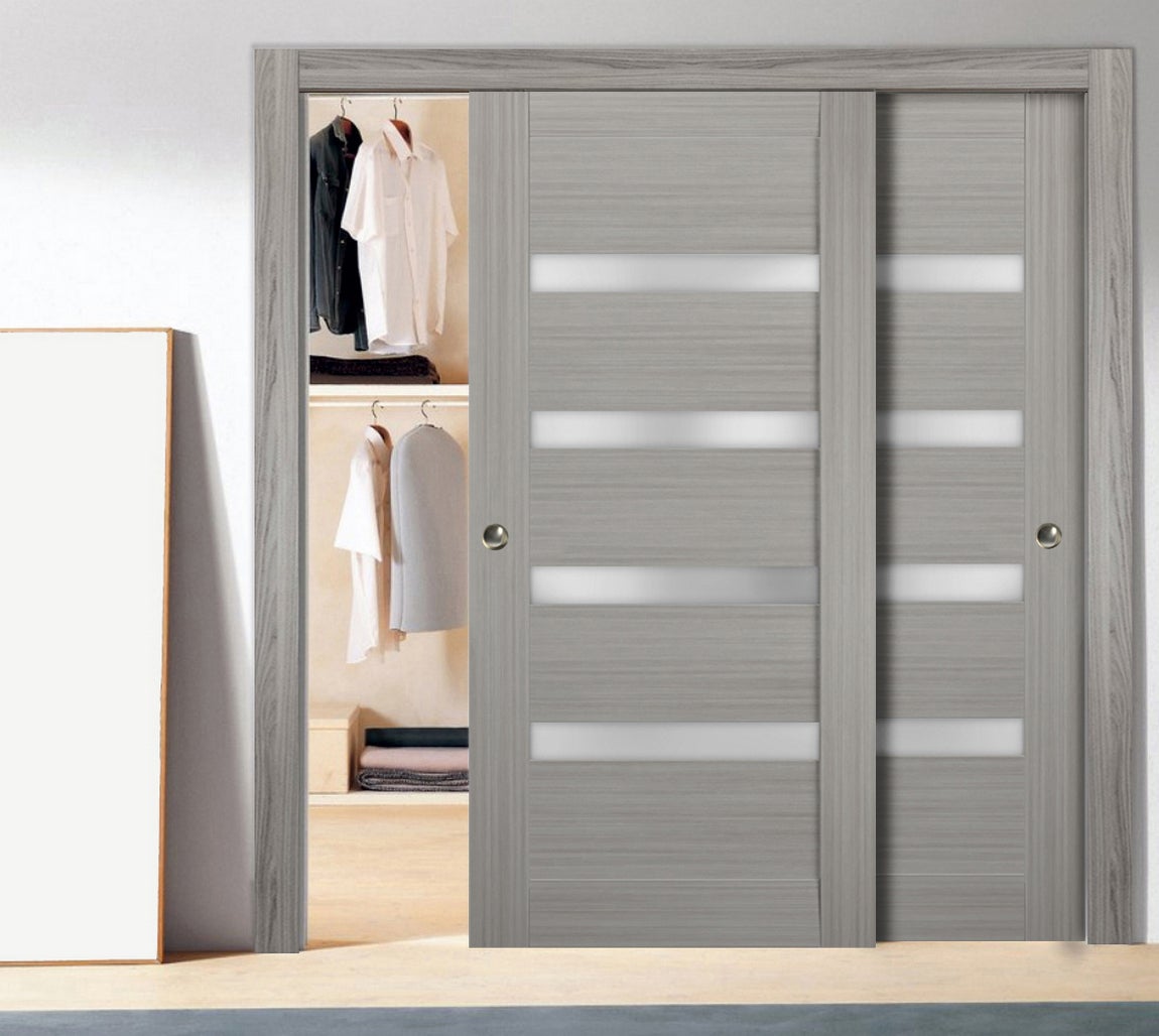 Model 4113 Bypass door view 6