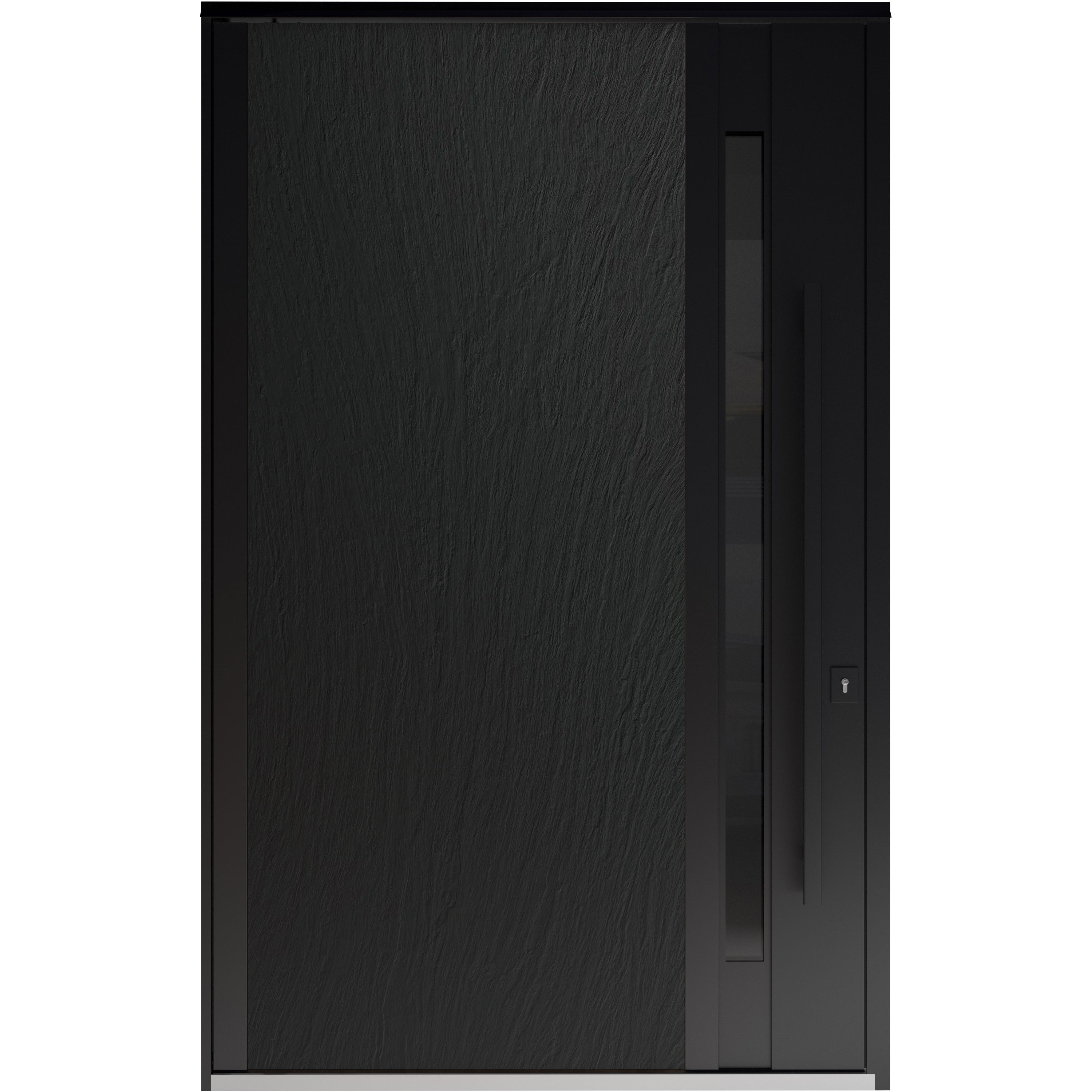 Axis 1163 Exterior Pivot door — Doors Near Me, Los Angeles