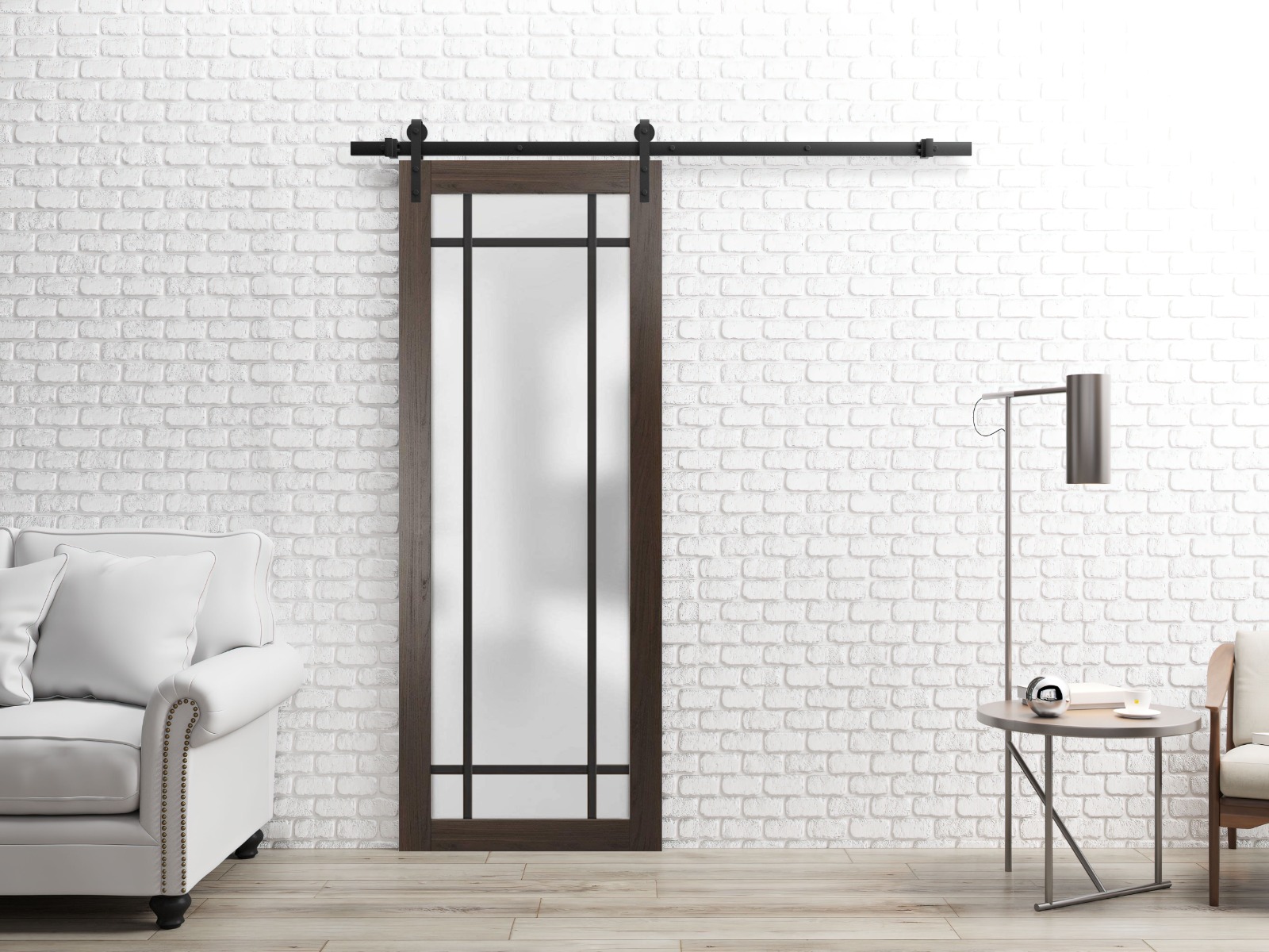 Planum 2112 Barn door view 6