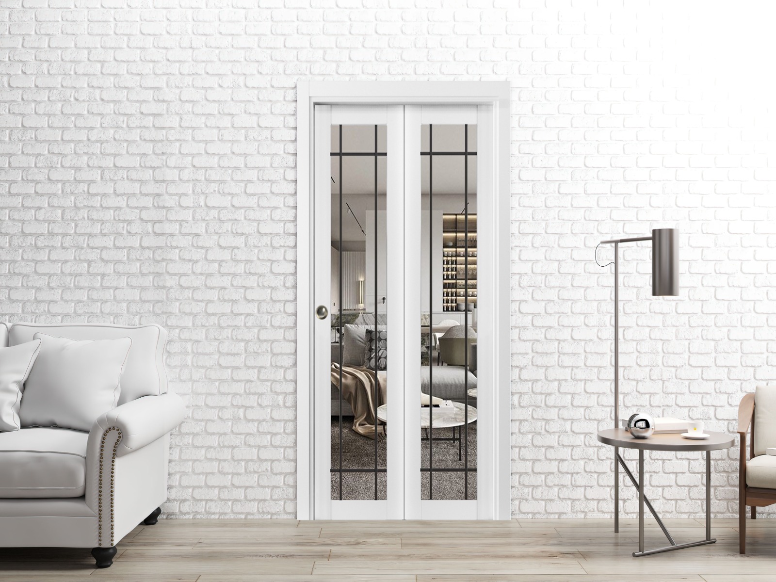 Lucia 2266 Bi-Fold door view 6