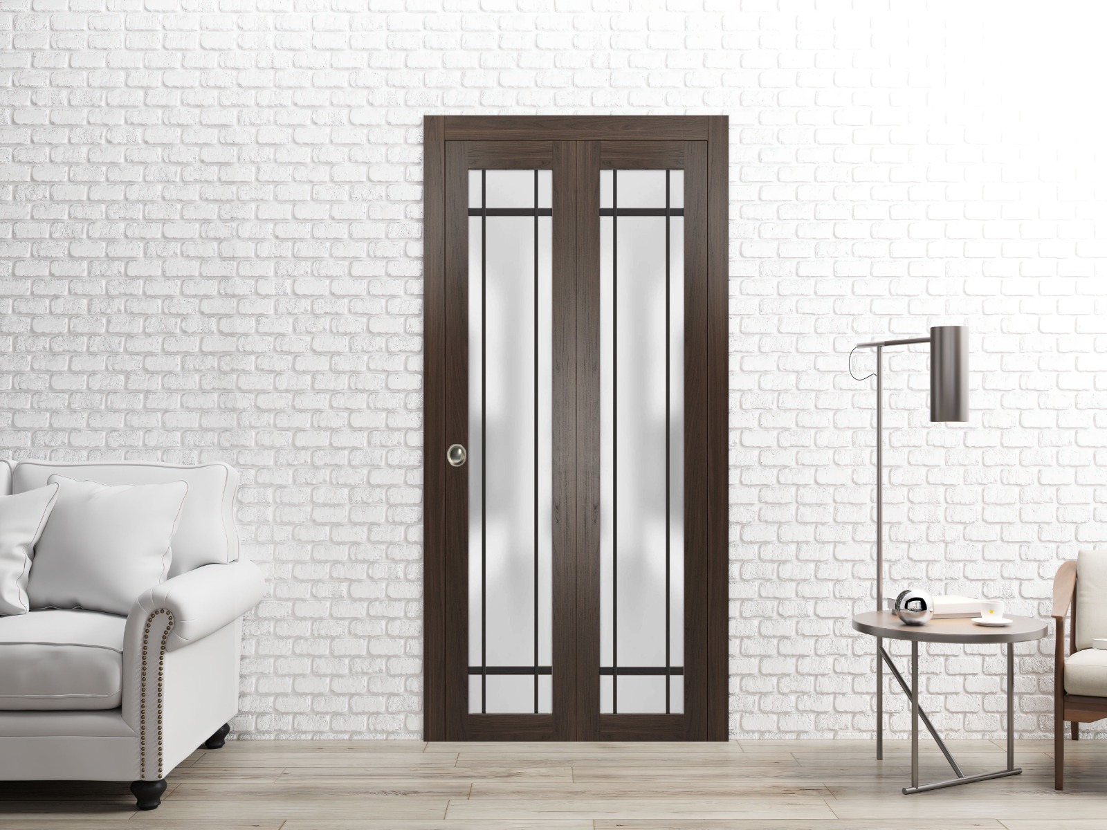 Planum 2112 Bi-Fold door view 6