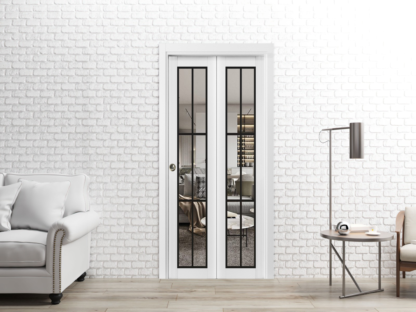 Lucia 2366 Bi-Fold door view 6
