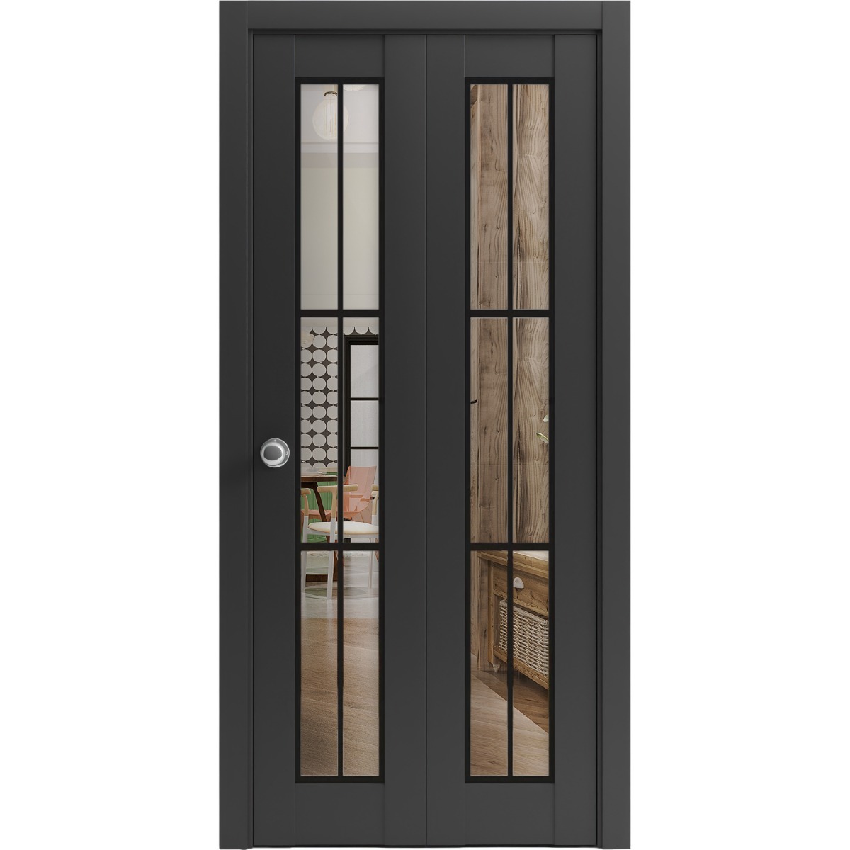 Lucia 2366 Bi-Fold door — Doors Near Me, Los Angeles