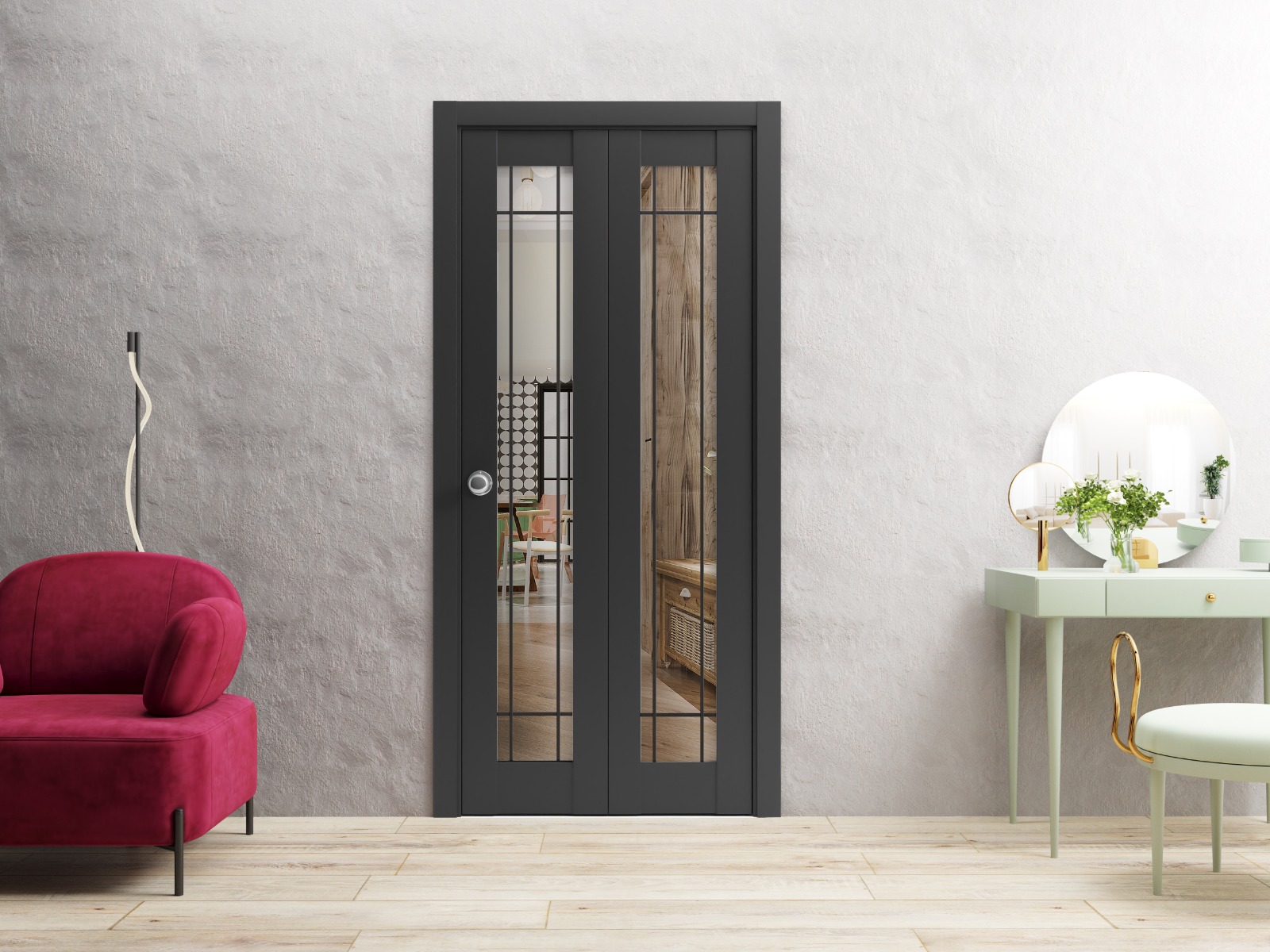 Lucia 2266 Bi-Fold door view 2