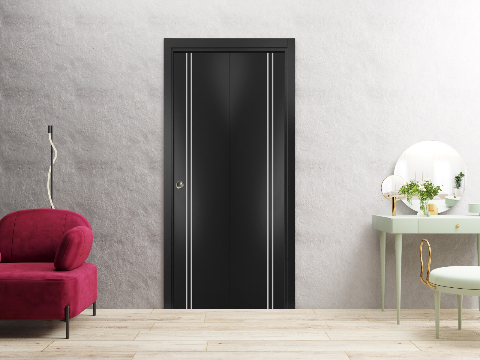 Planum 0310 Bi-Fold door view 2