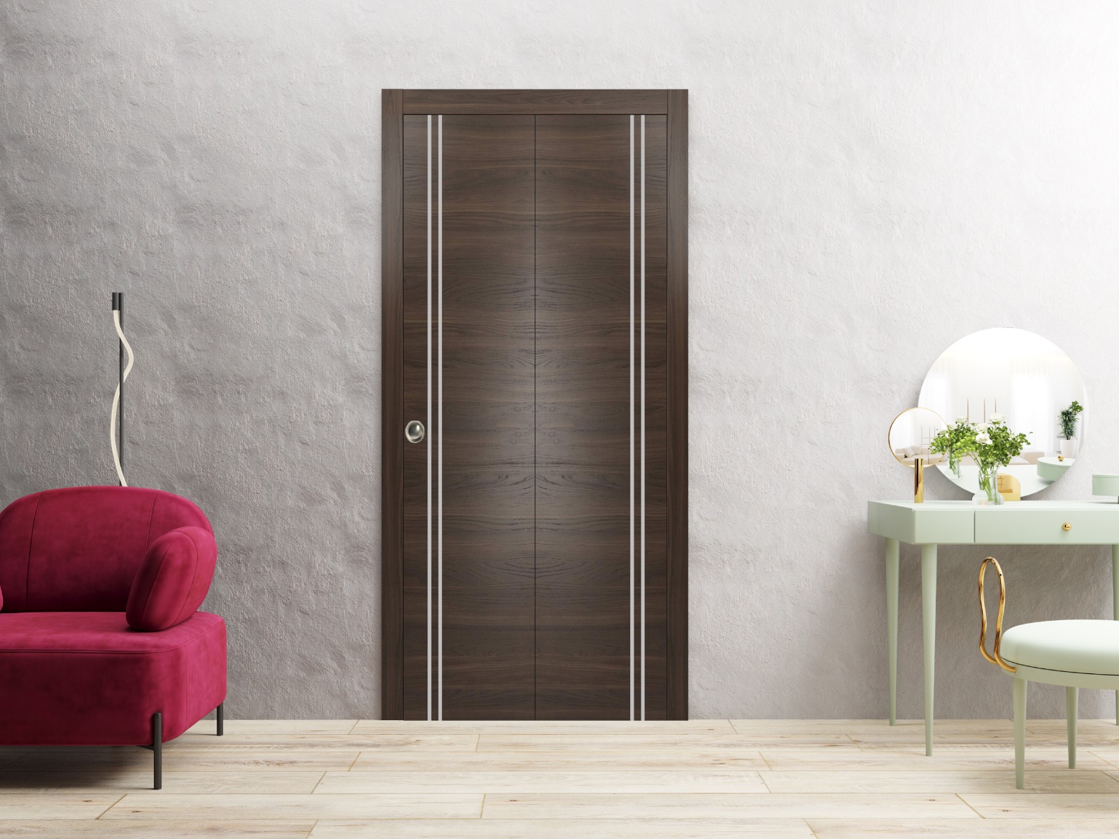 Planum 0310 Bi-Fold door view 6