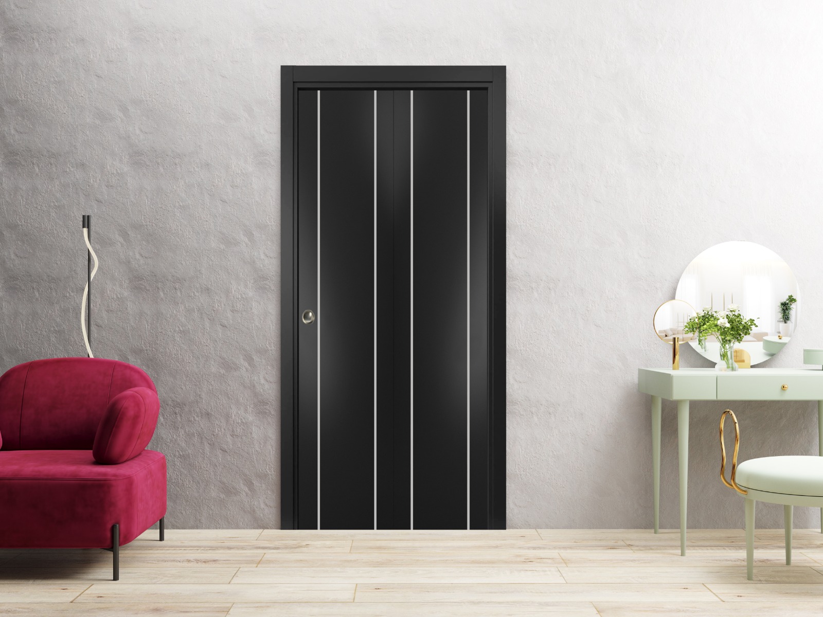 Planum 0410 Bi-Fold door view 2