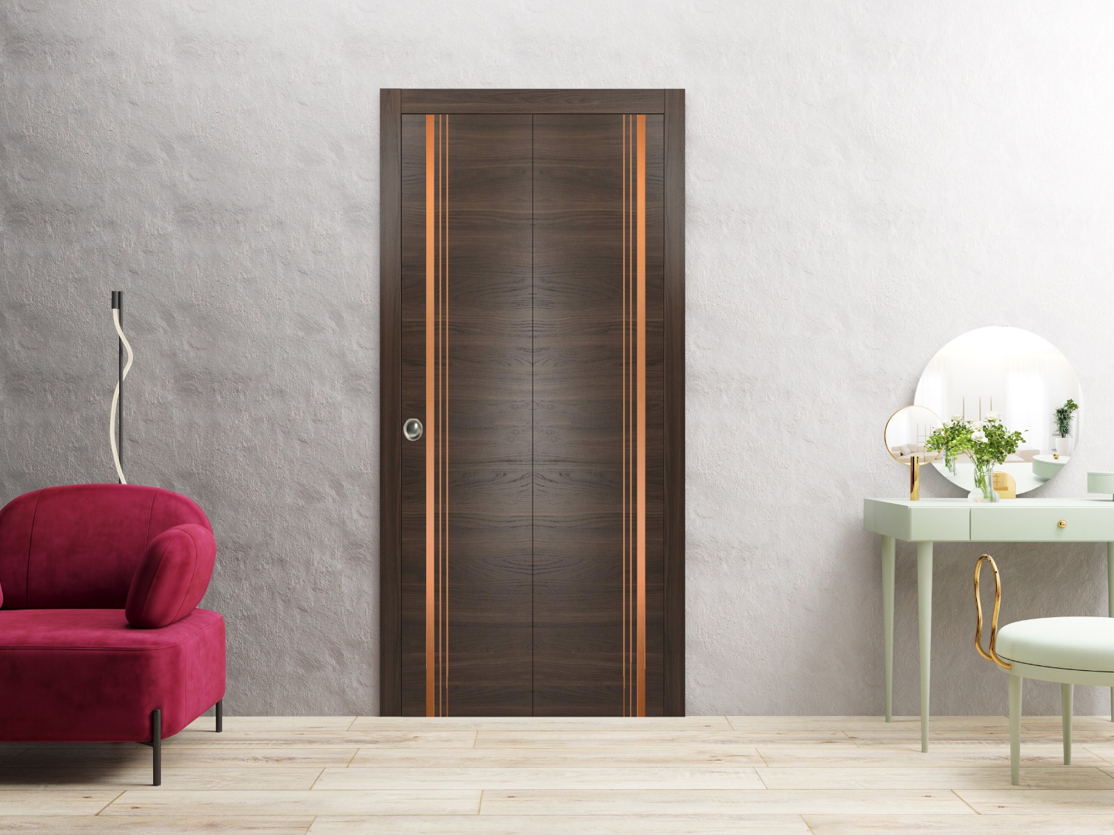Planum 1010 Bi-Fold door view 6