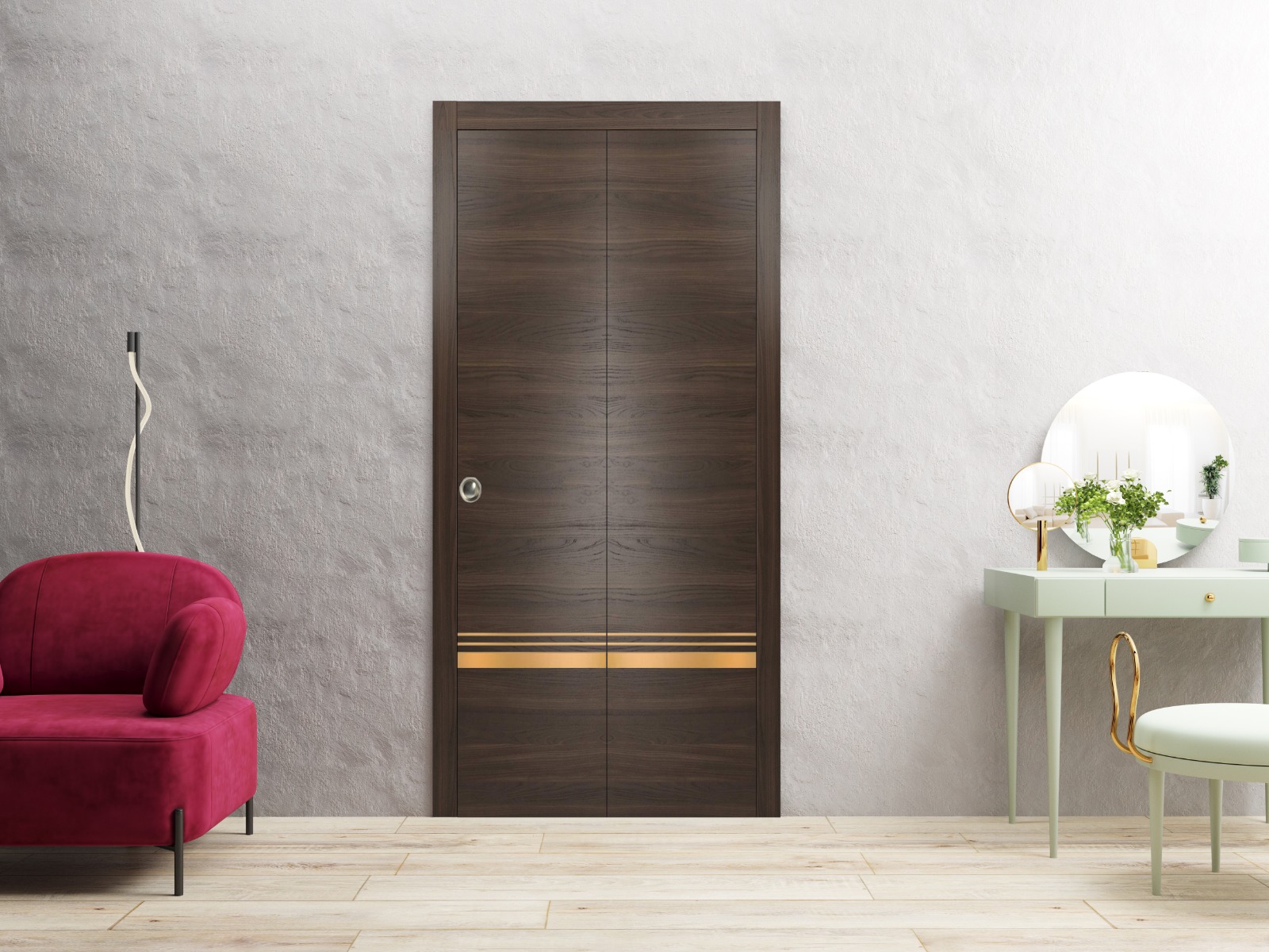 Planum 2010 Bi-Fold door view 6