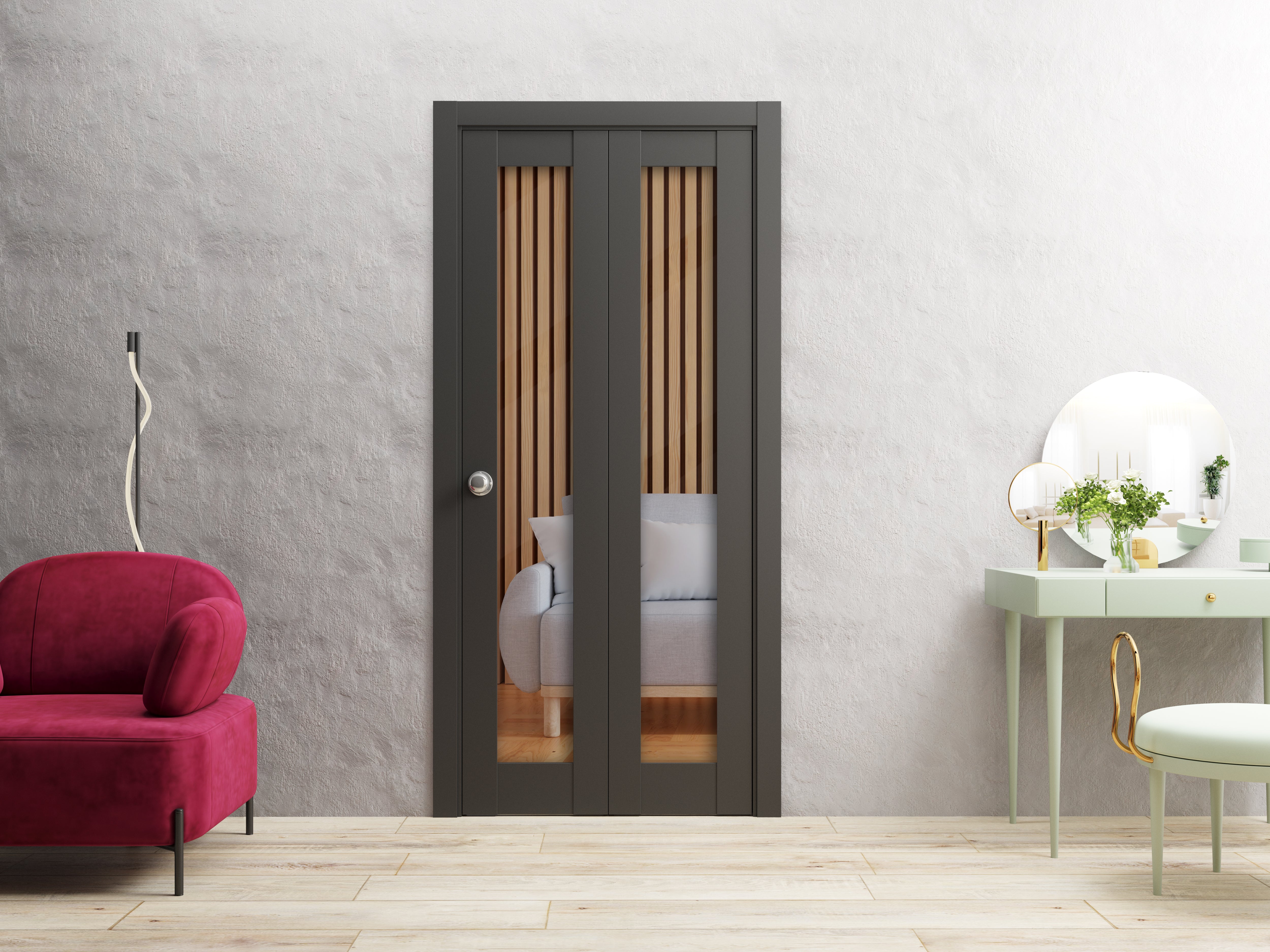 Lucia 2166 Bi-Fold door view 7