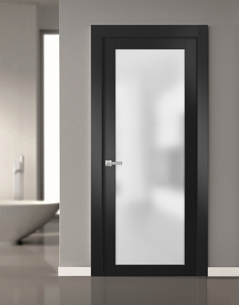 Planum 2102 Swing (Bedroom/Bathroom) door view 2