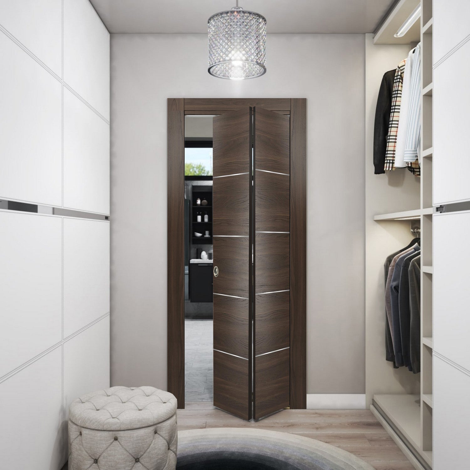 Planum 0020 Bi-Fold door view 6
