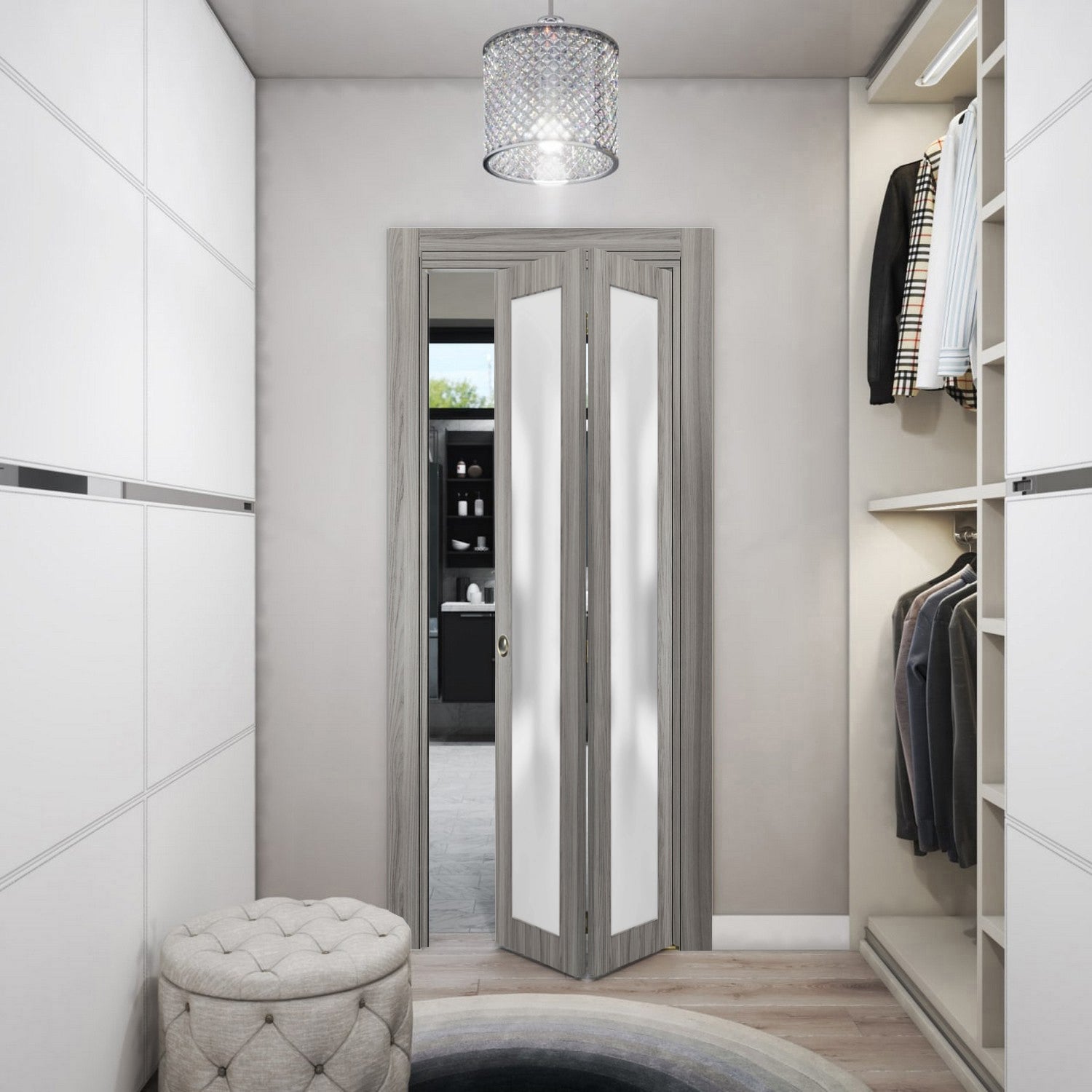 Planum 2102 Bi-Fold door view 8