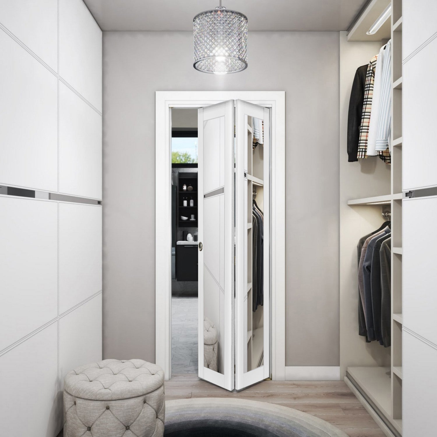 Lucia 1299 Bi-Fold door view 6