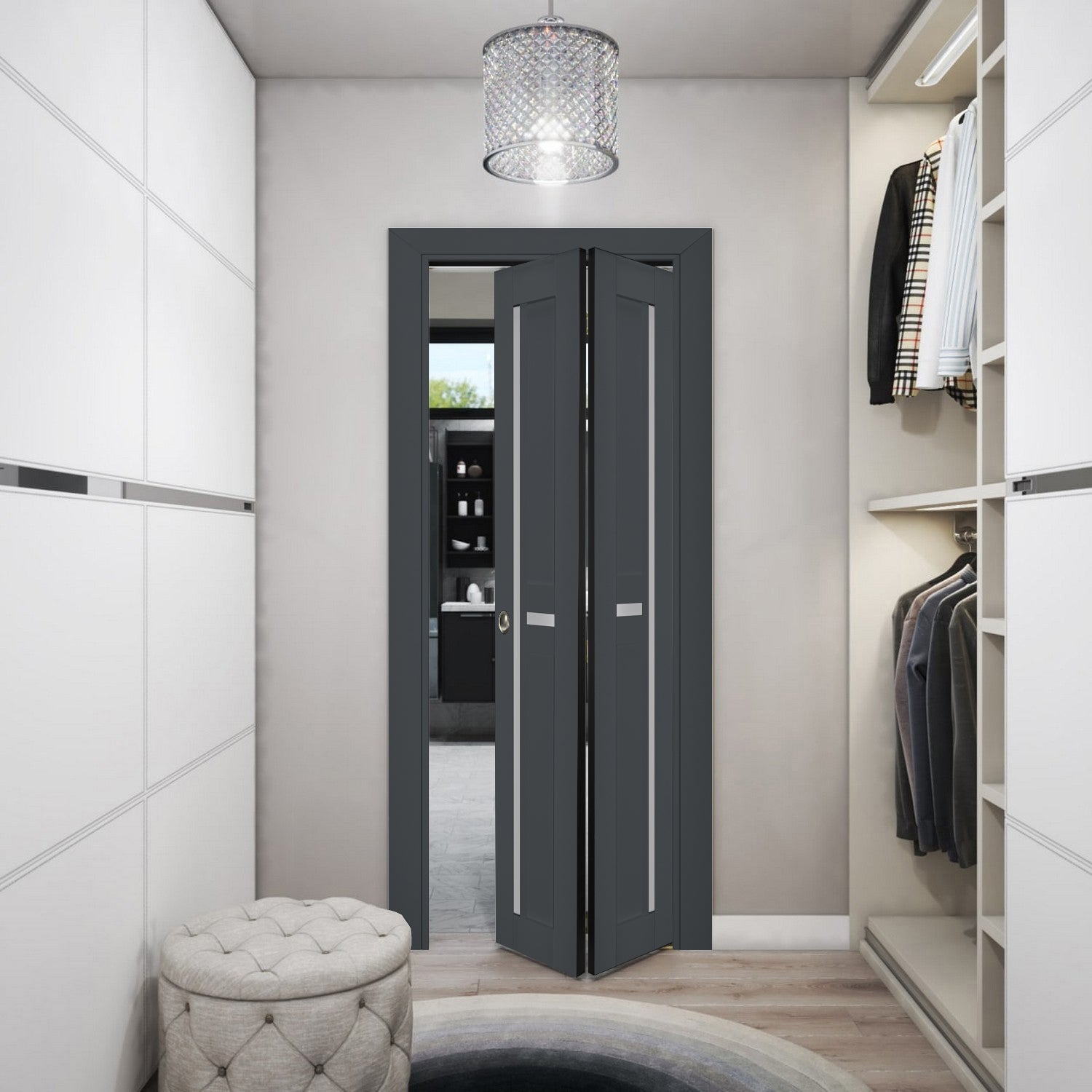 Veregio 7288 Bi-Fold door view 2