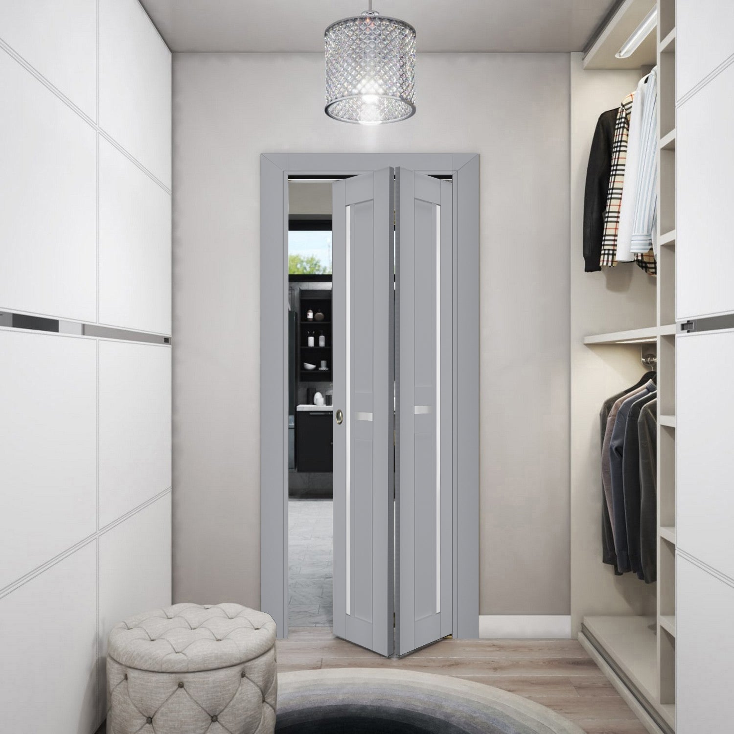Veregio 7288 Bi-Fold door view 6